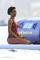 rihanna continues yacht tour in france 11