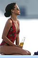 rihanna continues yacht tour in france 14