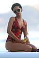 rihanna continues yacht tour in france 19