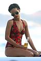 rihanna continues yacht tour in france 21