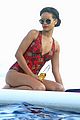 rihanna continues yacht tour in france 34
