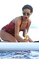 rihanna continues yacht tour in france 36