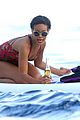 rihanna continues yacht tour in france 38