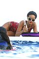 rihanna continues yacht tour in france 45