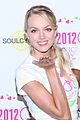 victorias secret angels soulcycle for cancer research 13