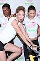 victorias secret angels soulcycle for cancer research 14