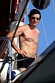 goran visjnic sailing shirtless 03
