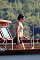 goran visjnic sailing shirtless 06
