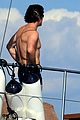goran visjnic sailing shirtless 10