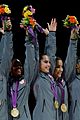 us womens gymnastics team wins gold medal 35