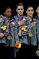 us womens gymnastics team wins gold medal 36