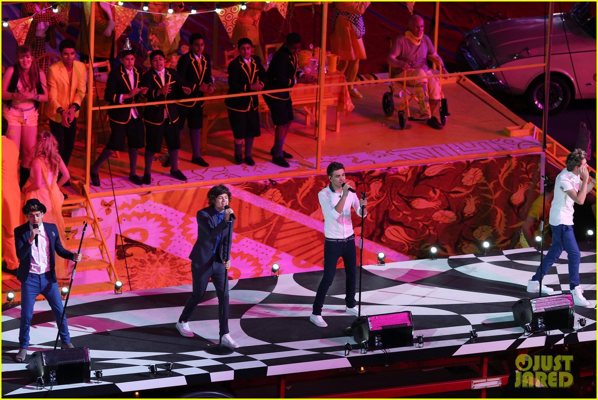 one direction closing ceremony 02