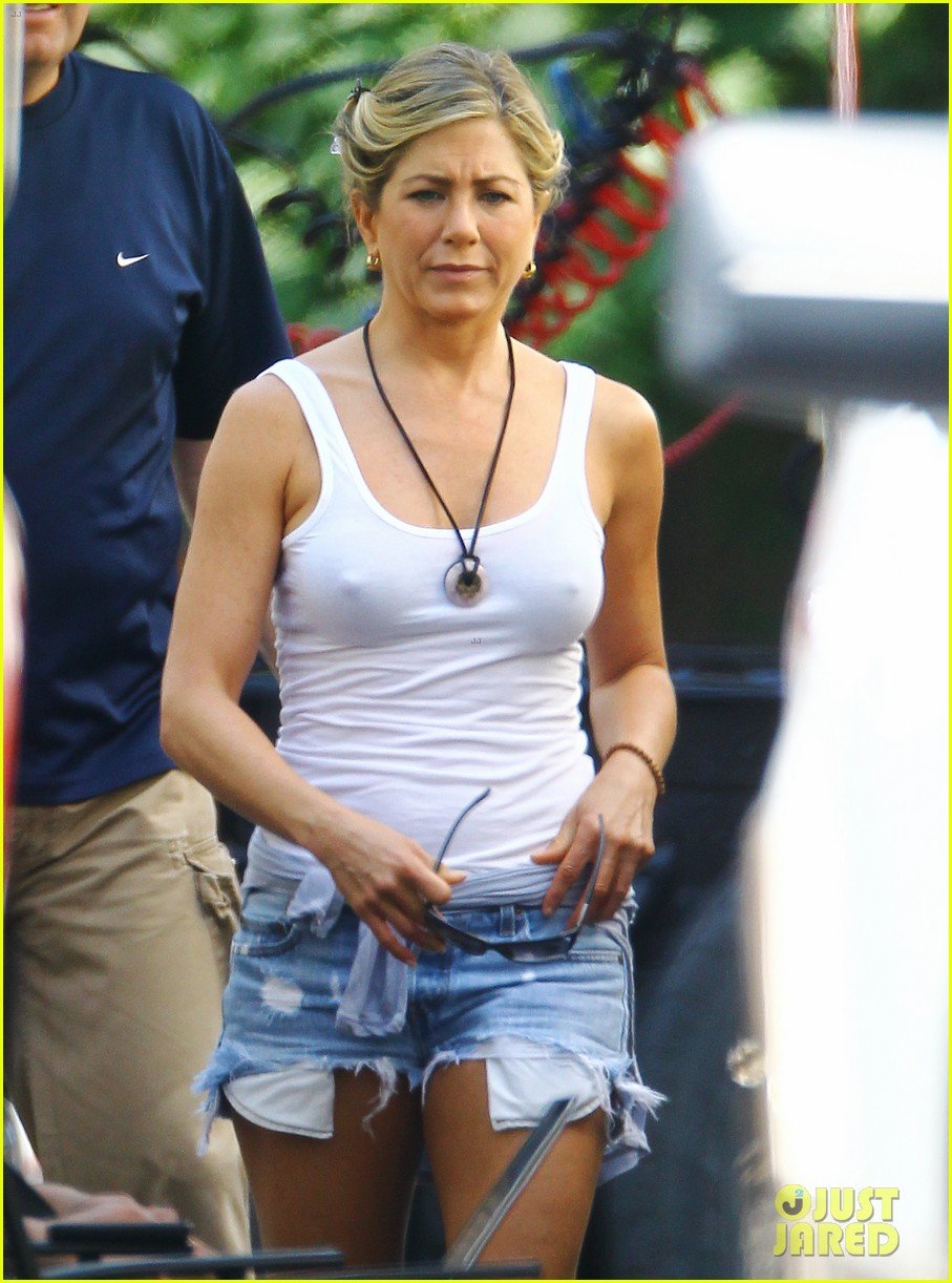 jennifer aniston were the millers in wilmington 02