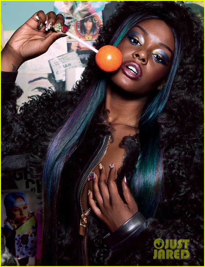 azealia banks covers dazed confused september 2012 012702437