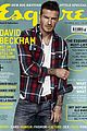 david beckham esquire cover 01