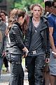 lily collins jamie campbell bower mortal instruments set 01