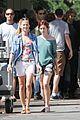 lily collins jamie campbell bower mortal instruments set 06