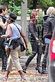lily collins jamie campbell bower mortal instruments set 12