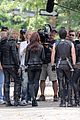 lily collins jamie campbell bower mortal instruments set 13