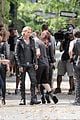 lily collins jamie campbell bower mortal instruments set 14