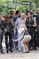 lily collins jamie campbell bower mortal instruments set 15