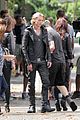 lily collins jamie campbell bower mortal instruments set 18