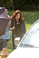 lily collins jamie campbell bower mortal instruments set 23