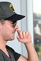 zac efron night out in venice 12