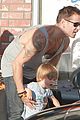 colin farrell ice cream with henry 05