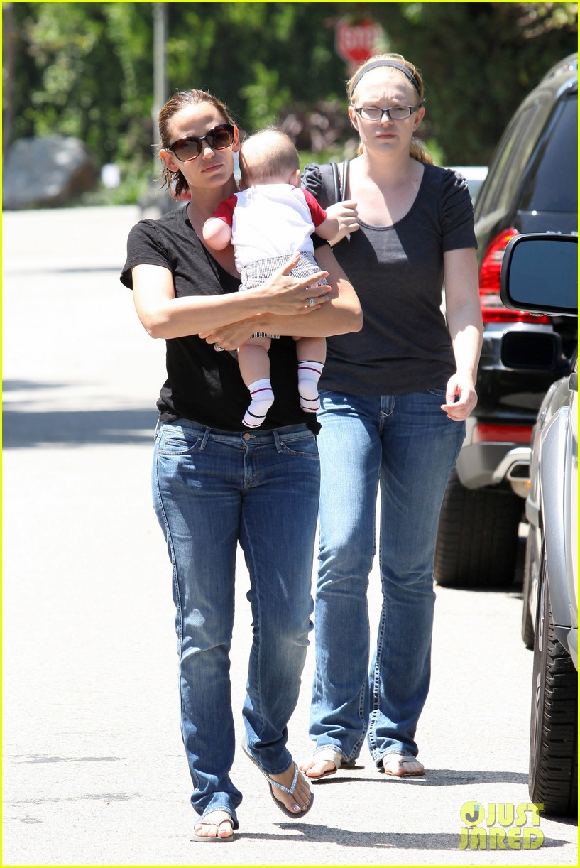 Jennifer Garner Ben Affleck Wants More Kids! Photo 2700402 Ben