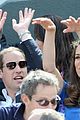 prince william duchess kate olympics tennis day six 10