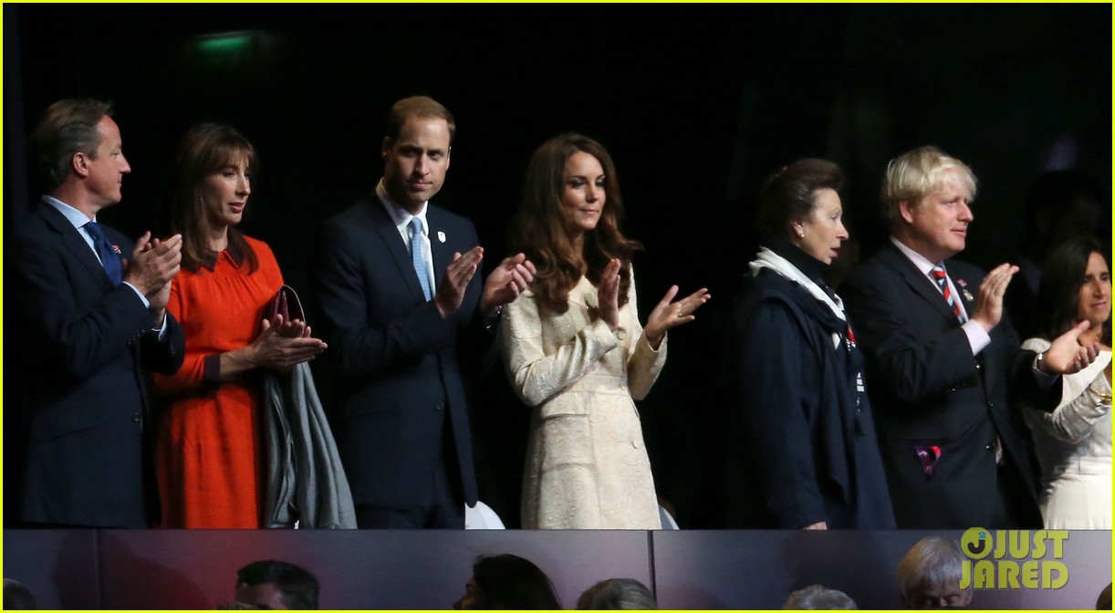 duchess kate prince william paralympics opening ceremony 142710576
