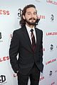 shia labeouf liberty ross lawless hollywood premiere 13