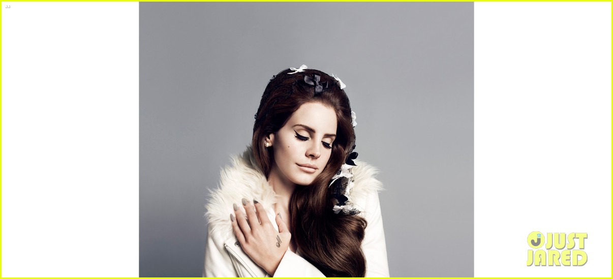 lana del rey hm fall campaign first look 102703343