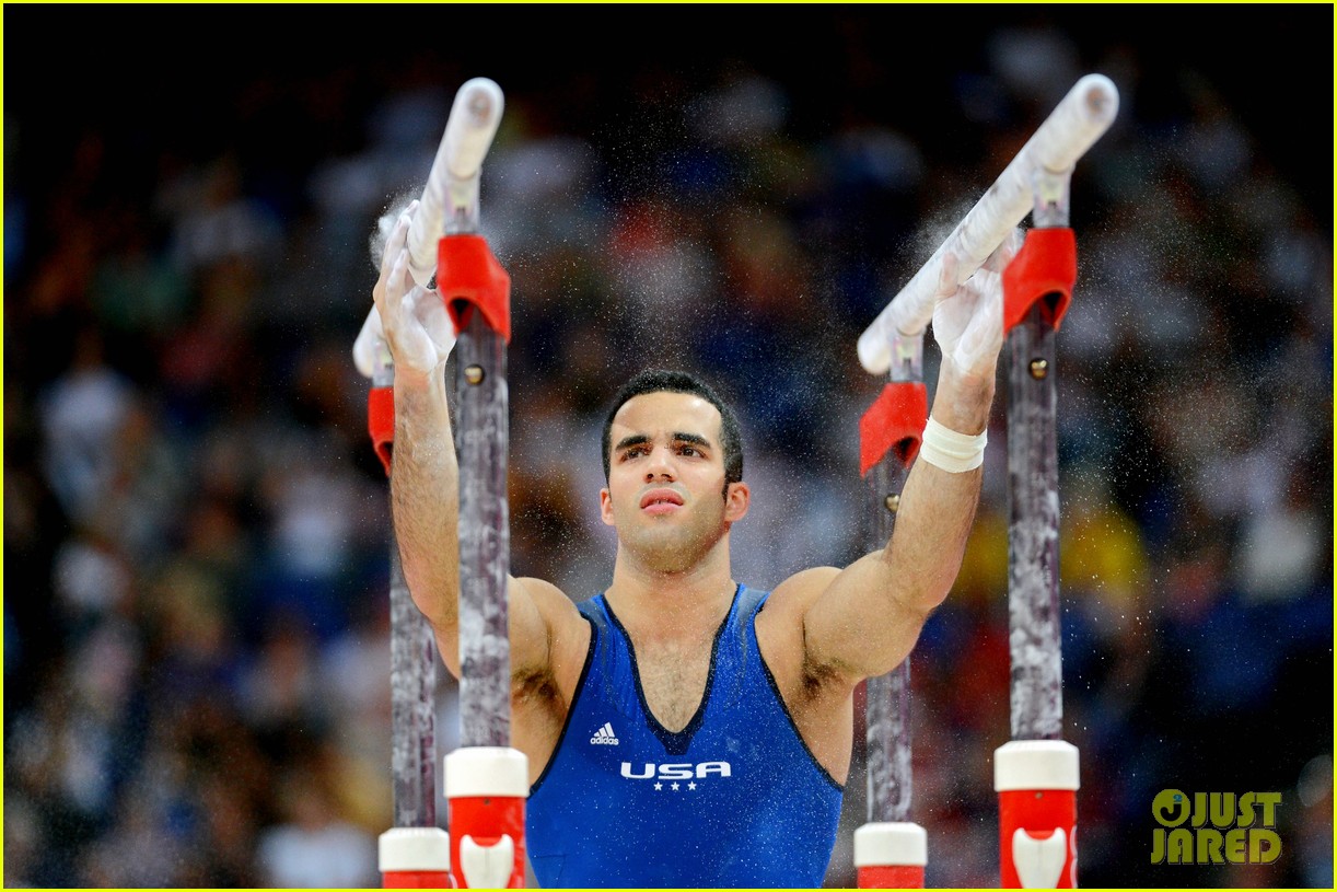 danell levya wins bronze in mens individual all around final 21