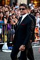 ryan lochte expendables 2 premiere with sylvester stallone 08