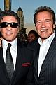 ryan lochte expendables 2 premiere with sylvester stallone 19