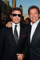 ryan lochte expendables 2 premiere with sylvester stallone 21