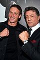 ryan lochte expendables 2 premiere with sylvester stallone 39