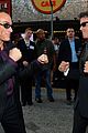 ryan lochte expendables 2 premiere with sylvester stallone 50