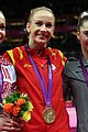 mckayla maroney falls during vault finals wins silver medal 15