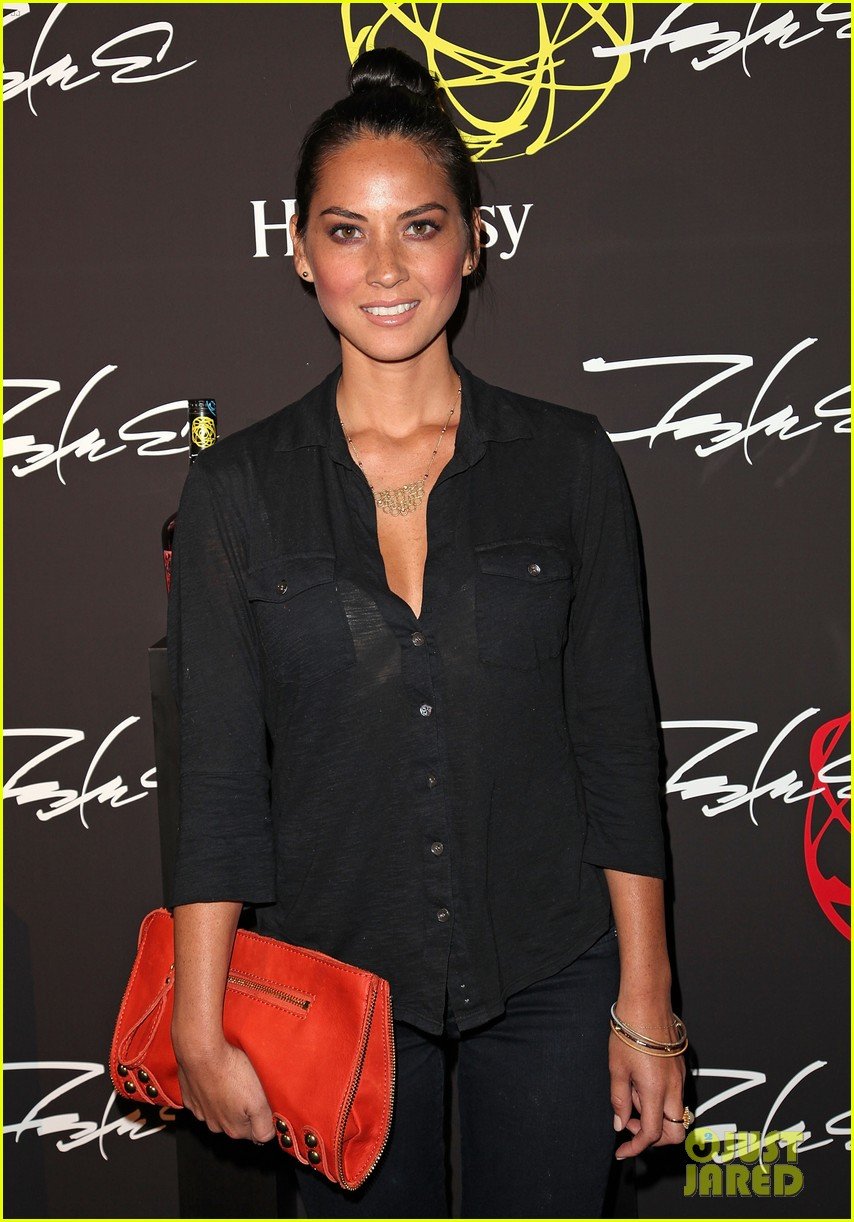 olivia munn jesse williams hennessy vs launch party 022695759