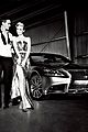 jaime king kyle newman lexus laws of attraction shoot 01