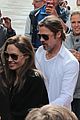 brad pitt angelina jolie le touquet with the kids 01