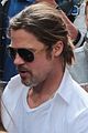 brad pitt angelina jolie le touquet with the kids 08