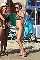leann rimes bikini beach babe with eddie cibrian 31