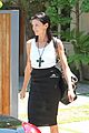 liberty ross visits lawyers office sans wedding ring 12