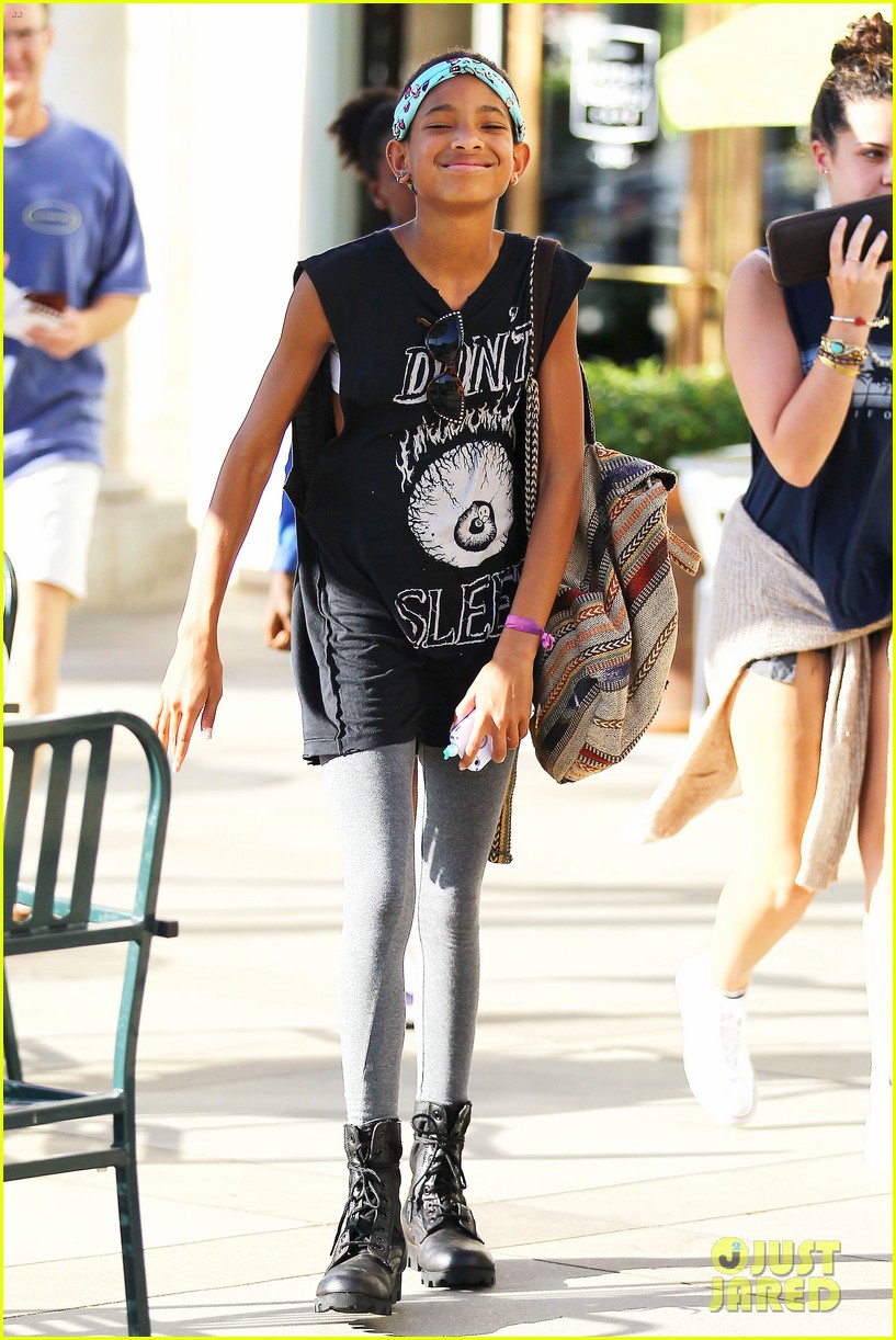 willow smith phone spa stop 092695733