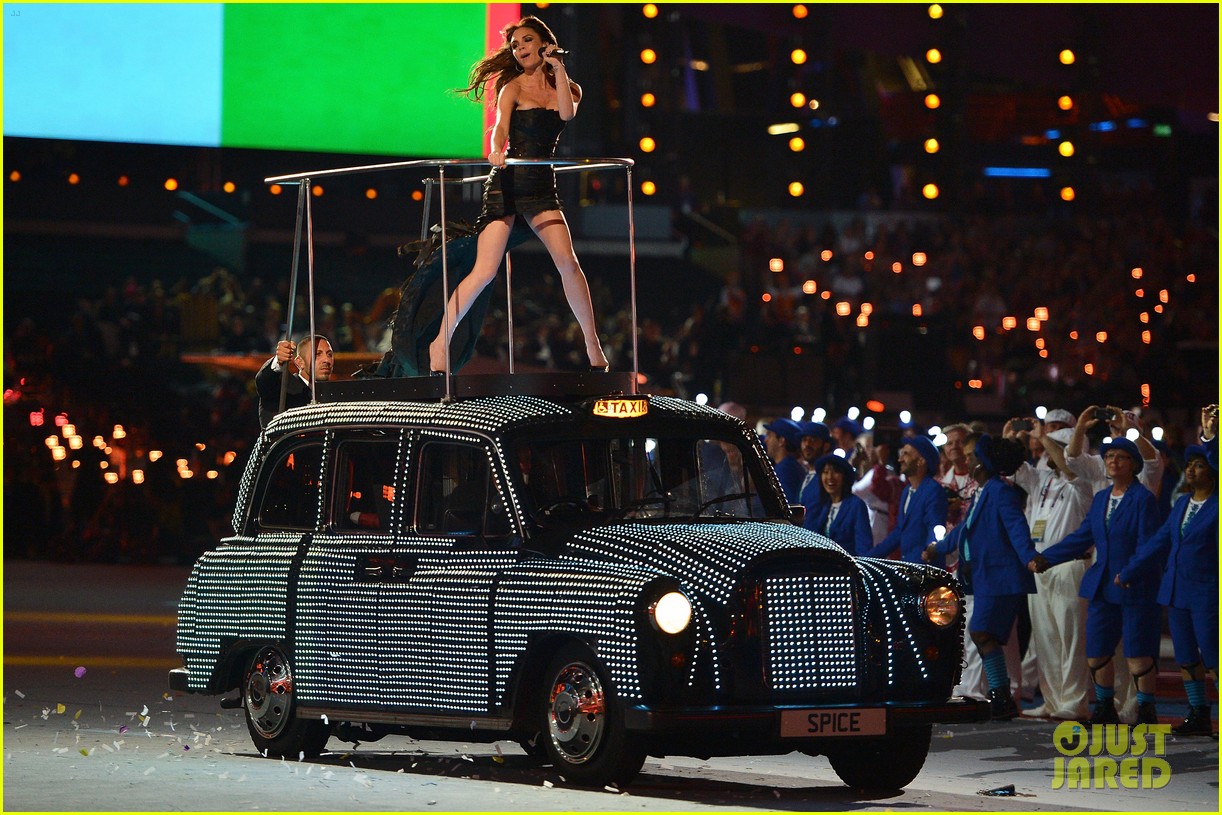 spice girls olympic closing ceremony 172700906