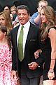 sylvester stallone brings family to expendables 2 premiere 23